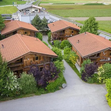 Almdorf Zillertal, シャレー フューゲン