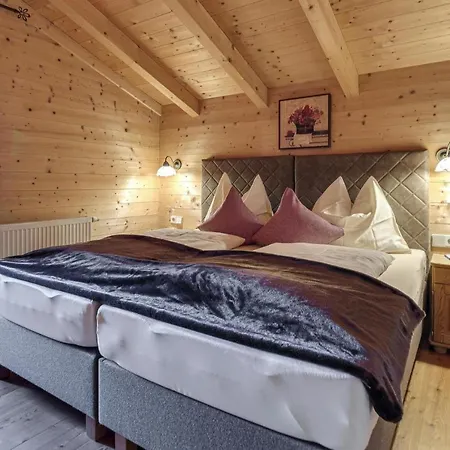 In Near Spieljochbahn Lift Chalet *