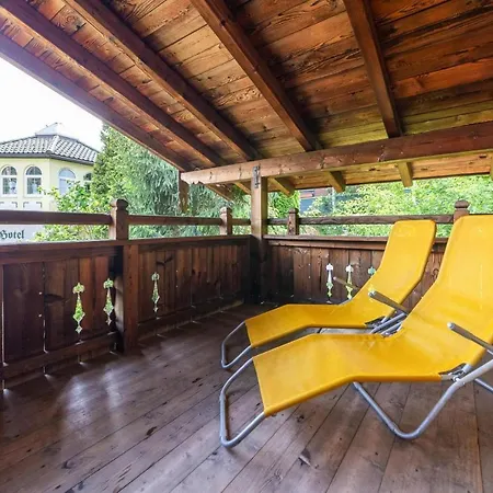 Alpstuga In Near Spieljochbahn Lift