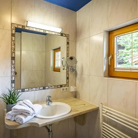 In Near Spieljochbahn Lift