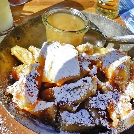 In Near Spieljochbahn Lift Chalet