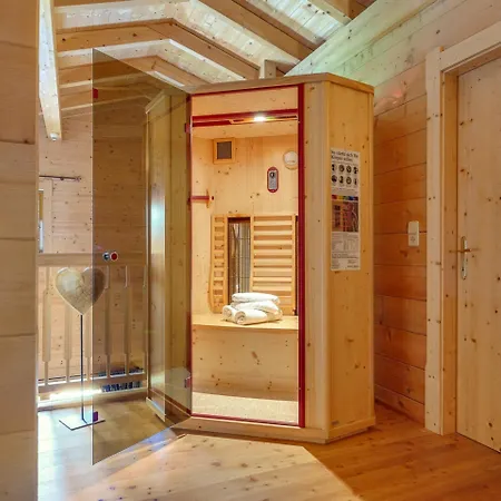 Chalet In Near Spieljochbahn Lift Fügen