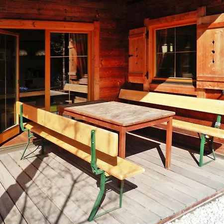 Chalet In Near Spieljochbahn Lift Fügen