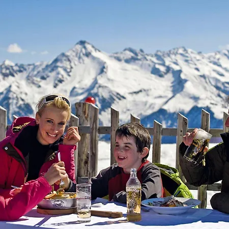 In Near Spieljochbahn Lift *