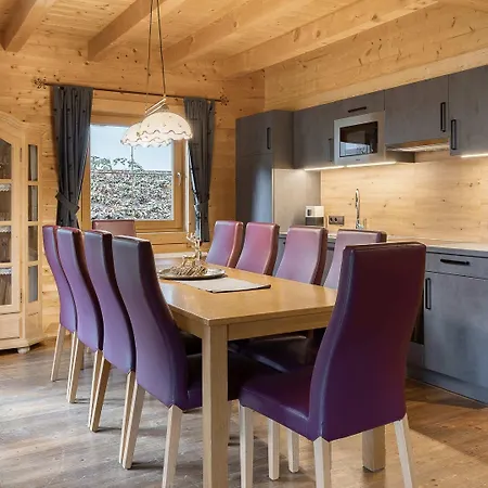 In Near Spieljochbahn Lift Chalet