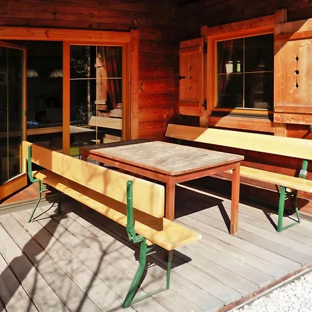 Chalet In Near Spieljochbahn Lift