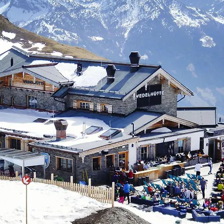 Chalet In Near Spieljochbahn Lift *