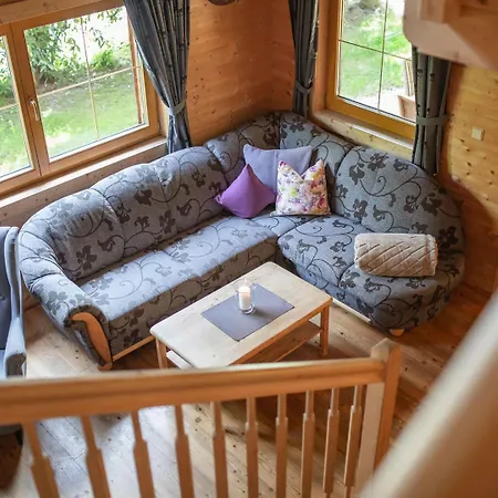 Chalet In Near Spieljochbahn Lift *