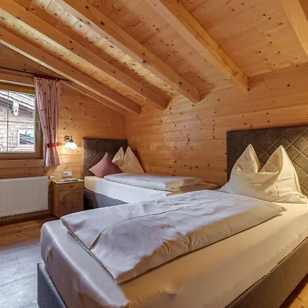 Chalet In Near Spieljochbahn Lift *