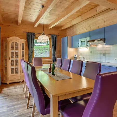 Chalet In Near Spieljochbahn Lift