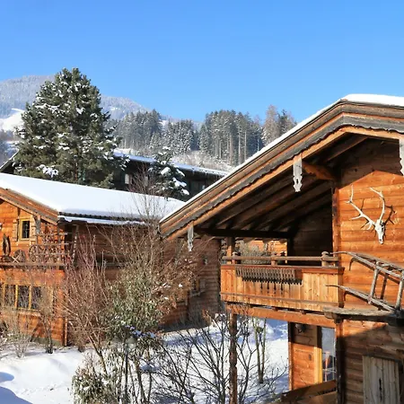 Chalet In Near Spieljochbahn Lift *