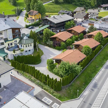 In Near Spieljochbahn Lift *