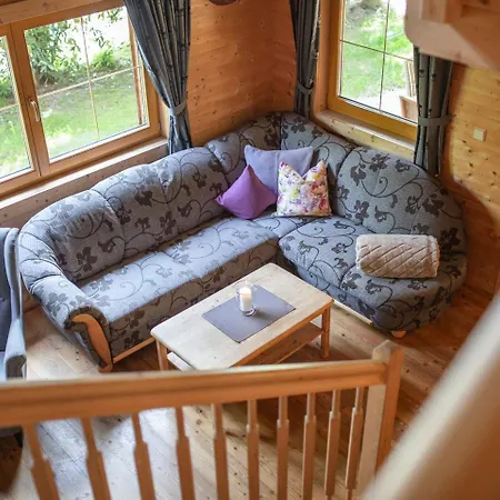 Chalet In Near Spieljochbahn Lift *