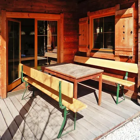 Chalet In Near Spieljochbahn Lift *