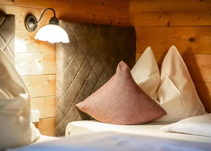 In Near Spieljochbahn Lift