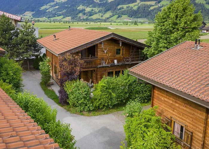 In Near Spieljochbahn Lift Fuegen