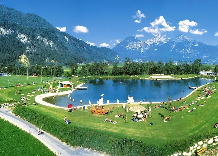 In Near Spieljochbahn Lift Fügen