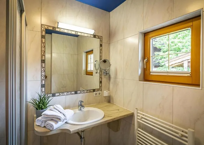 In Near Spieljochbahn Lift