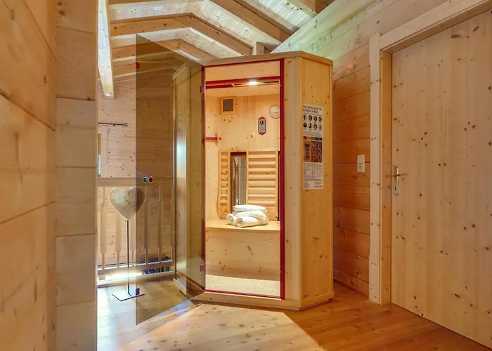 Chalet In Near Spieljochbahn Lift