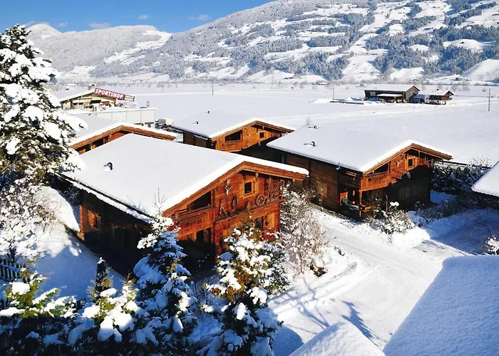 Chalet In Near Spieljochbahn Lift