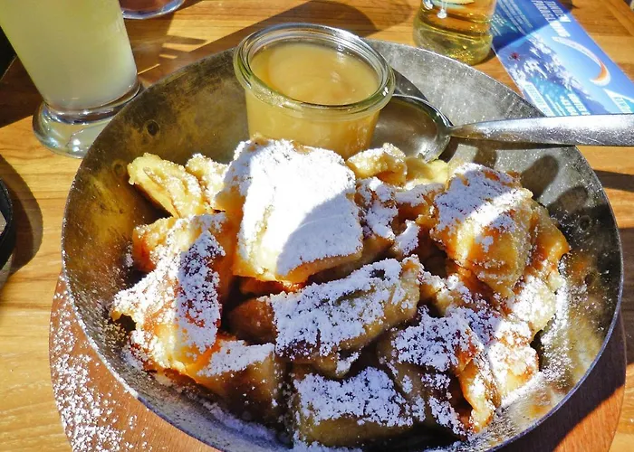 In Near Spieljochbahn Lift Chalet