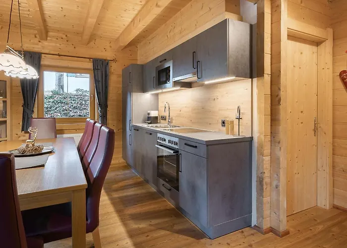 In Near Spieljochbahn Lift *