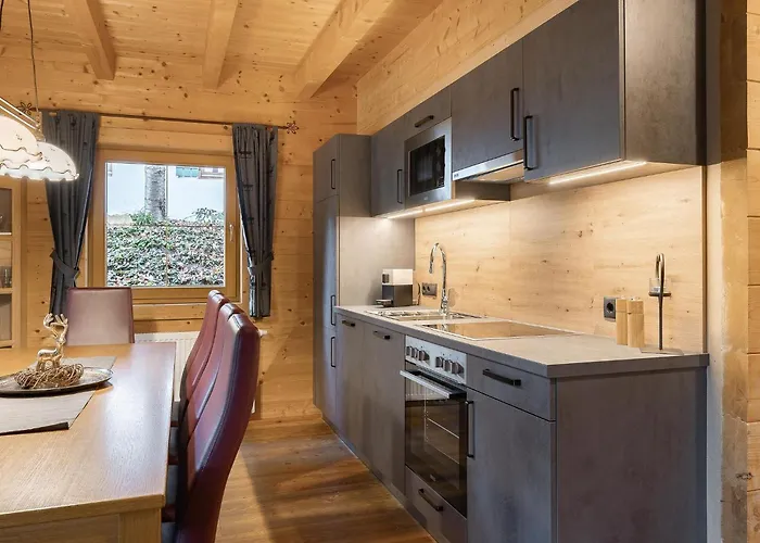 In Near Spieljochbahn Lift * Fuegen