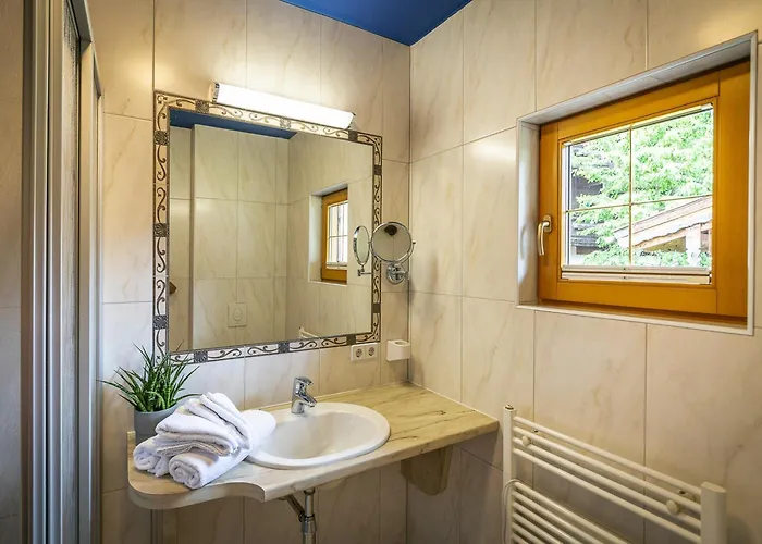 In Near Spieljochbahn Lift Chalet