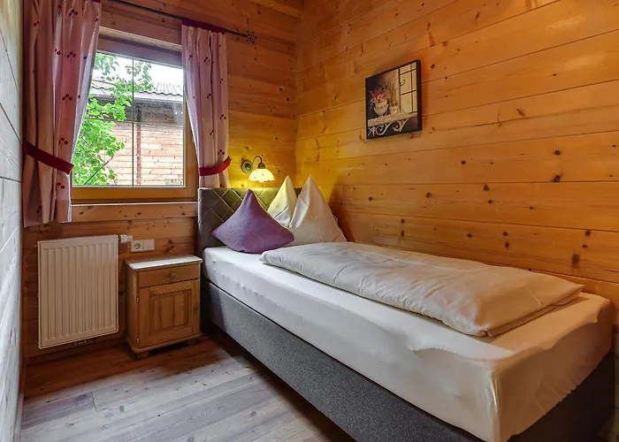 In Near Spieljochbahn Lift Chalet *