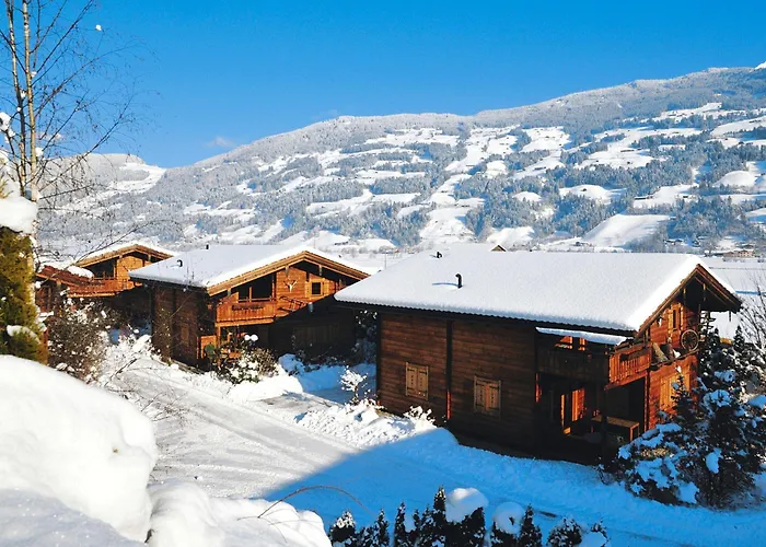 Chalet In Near Spieljochbahn Lift
