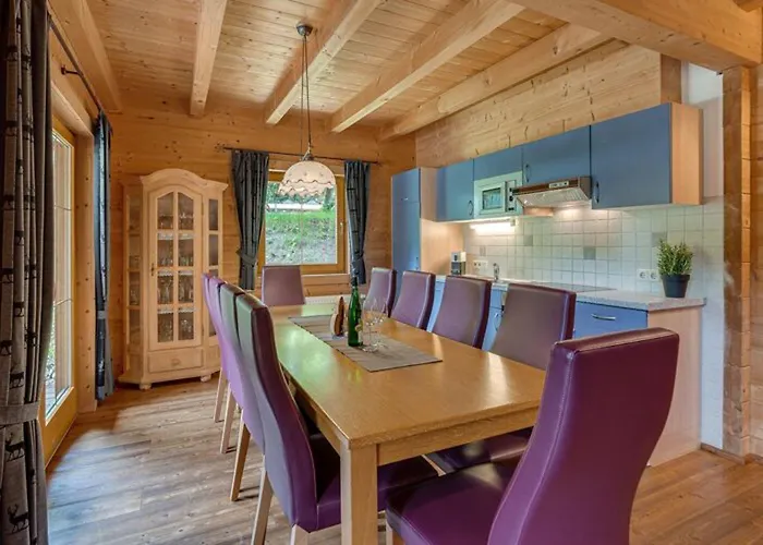 In Near Spieljochbahn Lift