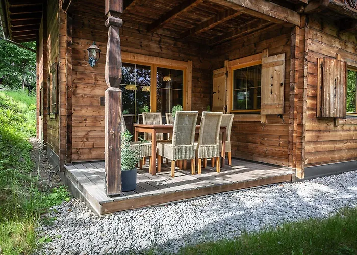 Chalet In Near Spieljochbahn Lift