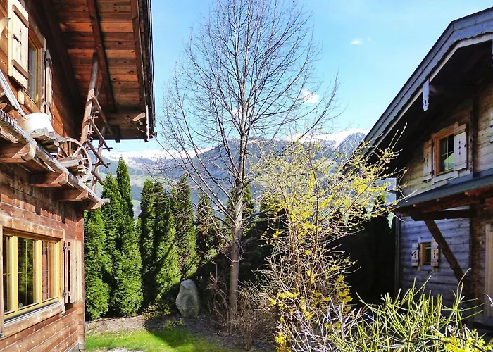 Chalet In Near Spieljochbahn Lift *