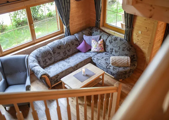 Chalet In Near Spieljochbahn Lift *