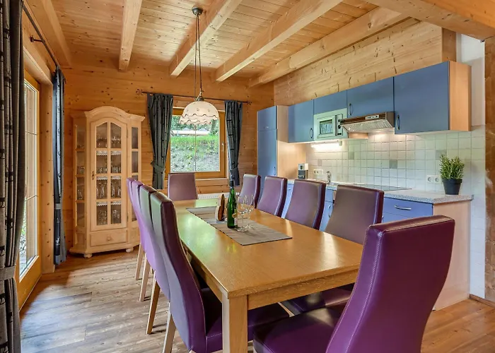 In Near Spieljochbahn Lift Chalet