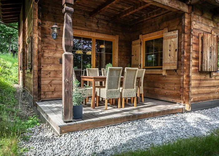 Chalet In Near Spieljochbahn Lift