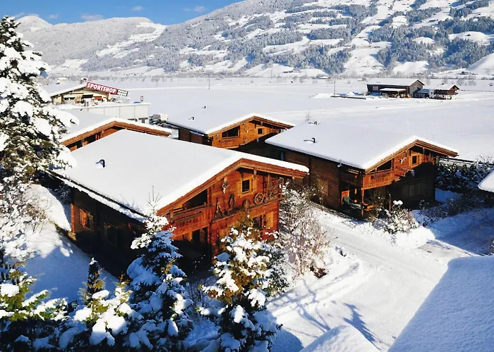 In Near Spieljochbahn Lift Chalet Fügen