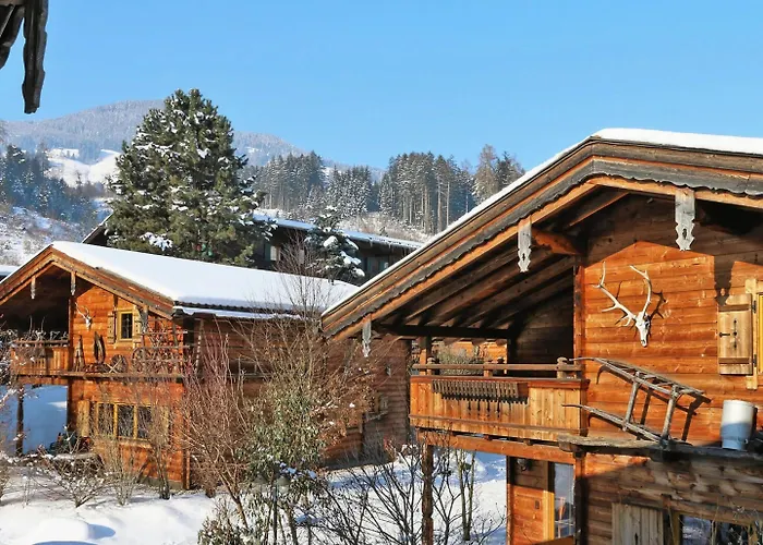 Chalet In Near Spieljochbahn Lift *