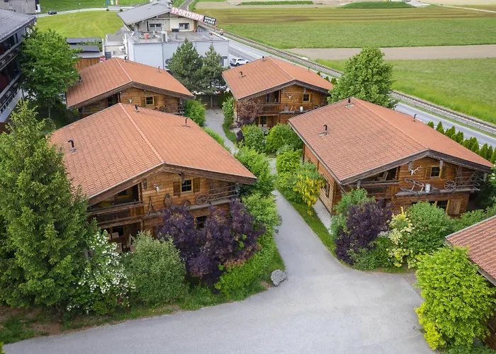 In Near Spieljochbahn Lift