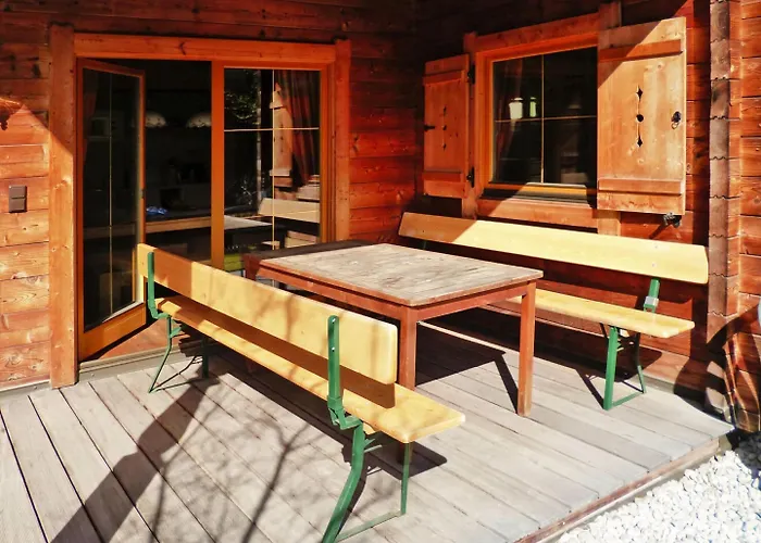 Chalet In Near Spieljochbahn Lift