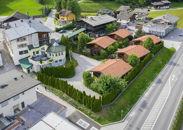 In Near Spieljochbahn Lift