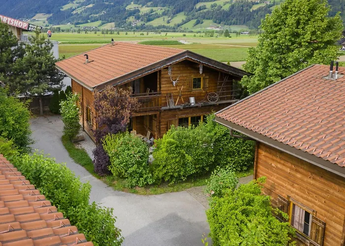 In Near Spieljochbahn Lift *