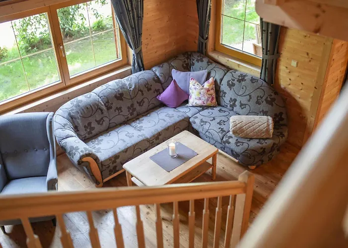 Chalet In Near Spieljochbahn Lift *