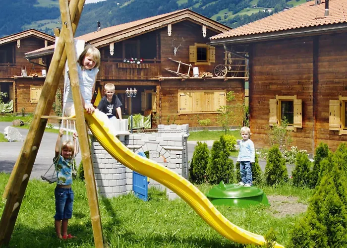 Chalet In Near Spieljochbahn Lift *