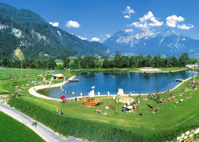 Chalet In Near Spieljochbahn Lift Fügen