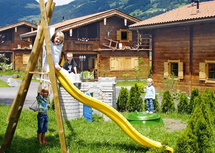 Chalet In Near Spieljochbahn Lift Fuegen