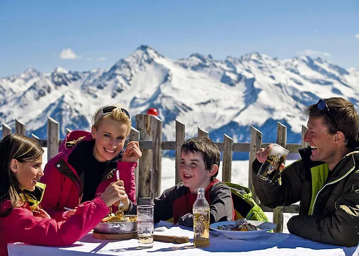 In Near Spieljochbahn Lift