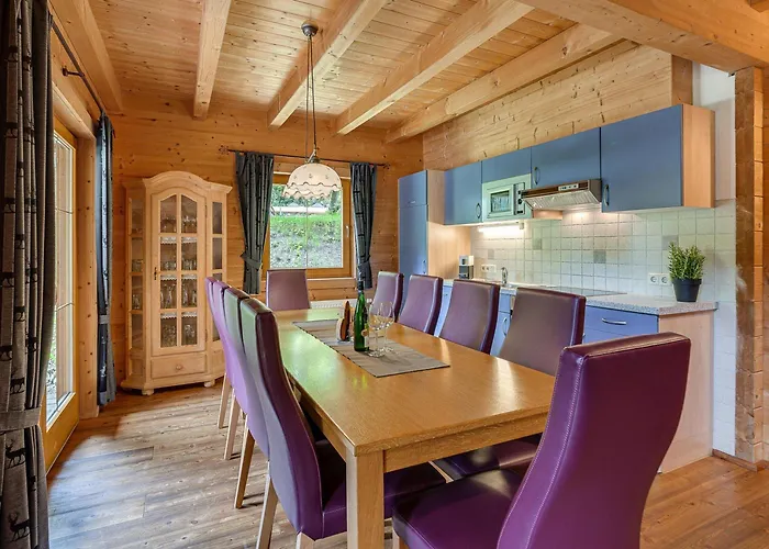 Chalet In Near Spieljochbahn Lift