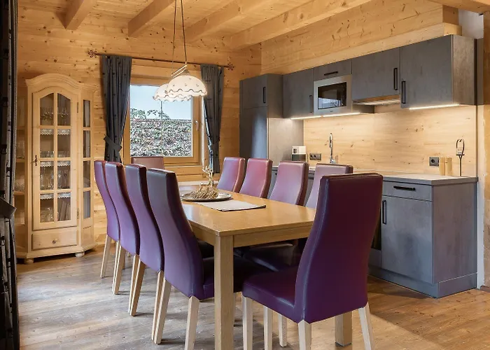 In Near Spieljochbahn Lift * Fuegen