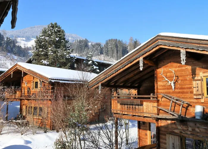 Chalet In Near Spieljochbahn Lift *